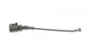 Колодки тормозные (задние) VW T5/T6 03- (+датчик) BOSCH 0 986 494 108 (фото 9)