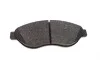Колодки гальмівні (передні) Citroen Jumper/Fiat Ducato/Peugeot Boxer 06- (+датчик) BOSCH 0 986 494 111 (фото 8)