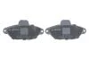 Колодки тормозные (передние) Fiat 500 07-/Panda 03- (+датчики) BOSCH 0986494115 (фото 6)