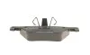 Колодки тормозные (передние) BMW 1 (E81/E87) 04-12/3 (E90-E93) 05-13/X1 (E84) 11-15 BOSCH 0 986 494 117 (фото 3)