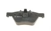 Колодки тормозные (передние) BMW 1 (E81/E87) 04-12/3 (E90-E93) 05-13/X1 (E84) 11-15 BOSCH 0 986 494 117 (фото 4)