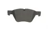 Колодки тормозные (передние) BMW 1 (E81/E87) 04-12/3 (E90-E93) 05-13/X1 (E84) 11-15 BOSCH 0 986 494 117 (фото 5)