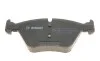 Колодки тормозные (передние) BMW 1 (E81/E87) 04-12/3 (E90-E93) 05-13/X1 (E84) 11-15 BOSCH 0 986 494 117 (фото 7)