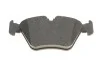 Колодки тормозные (передние) BMW 1 (E81/E87) 04-12/3 (E90-E93) 05-13/X1 (E84) 11-15 BOSCH 0 986 494 117 (фото 8)