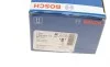 Колодки тормозные (передние) BMW 1 (E81/E87) 04-12/3 (E90-E93) 05-13/X1 (E84) 11-15 BOSCH 0 986 494 117 (фото 9)