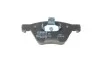 Колодки тормозные (передние) BMW 3 (E90/E91/E92) 07-13/5 (E60/E61) 03-10/X1 (E84) 09-15 BOSCH 0 986 494 118 (фото 3)