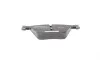 Колодки тормозные (передние) BMW 3 (E90/E91/E92) 07-13/5 (E60/E61) 03-10/X1 (E84) 09-15 BOSCH 0 986 494 118 (фото 5)