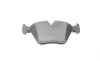 Колодки тормозные (передние) BMW 3 (E90/E91/E92) 07-13/5 (E60/E61) 03-10/X1 (E84) 09-15 BOSCH 0 986 494 118 (фото 7)