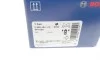Колодки тормозные (передние) BMW 3 (E90/E91/E92) 07-13/5 (E60/E61) 03-10/X1 (E84) 09-15 BOSCH 0 986 494 118 (фото 9)