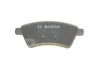Колодки гальмівні (передні) Fiat Sedici/Suzuki SX4 06- BOSCH 0 986 494 129 (фото 7)