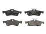 Тормозные колодки дисковые BOSCH 0986494130 (фото 1)