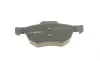 Колодки тормозные (передние) Honda Accord VII 2.0/2.2 i-CTDi/2.4 03-08 (ATE) BOSCH 0 986 494 135 (фото 5)
