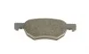 Колодки тормозные (передние) Honda Accord VII 2.0/2.2 i-CTDi/2.4 03-08 (ATE) BOSCH 0 986 494 135 (фото 6)