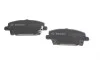 Колодки тормозные (передние) Honda Civic VIII 05- (Lucas) BOSCH 0986494136 (фото 2)