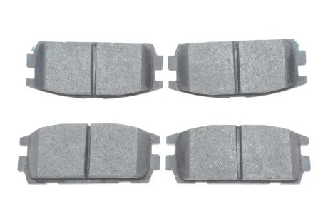 Колодки тормозные (задние) Hyundai Terracan 01-06 BOSCH 0986494137