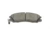 Колодки гальмівні (передні) Hyundai Terracan 01-06 BOSCH 0 986 494 138 (фото 3)