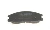 Колодки гальмівні (передні) Hyundai Terracan 01-06 BOSCH 0 986 494 138 (фото 4)