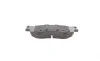 Колодки гальмівні (передні) Kia Rio II 05-/Hyundai i20 08-15/Accent 05-10 BOSCH 0 986 494 139 (фото 2)