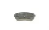 Комплект гальмівних колодок (задніх) Hyundai Accent/I20/I30/Ix35/Sonata/Kia Ceed/Rio/Sportage 1.2-3.3 05- BOSCH 0 986 494 140 (фото 5)