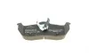 Колодки тормозные (задние) Jeep Grand Cherokee III/IV 04-/Commander 05-10 BOSCH 0 986 494 142 (фото 3)