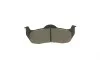 Колодки тормозные (задние) Jeep Grand Cherokee III/IV 04-/Commander 05-10 BOSCH 0 986 494 142 (фото 4)