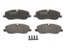 Колодки тормозные (передние) Land Rover Discovery III/IV 04-18/Range Rover III 02-12/Sport I 05-13 BOSCH 0986494147 (фото 2)