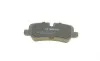 Колодки тормозные (задние) Land Rover Range Rover 02- BOSCH 0 986 494 148 (фото 4)