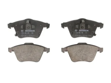 Колодки тормозные (передние) Mazda 6 02-08 BOSCH 0986494149
