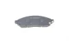 Колодки тормозные (передние) Nissan NP300 Navara/Pathfinder III 05- BOSCH 0 986 494 151 (фото 3)