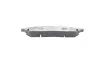 Колодки тормозные (передние) Nissan NP300 Navara/Pathfinder III 05- BOSCH 0 986 494 151 (фото 5)