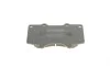 Колодки гальмівні (передні) Toyota Land Cruiser Prado/Hilux 03-/Lexus GX 02-10 (Sumitomo) BOSCH 0 986 494 153 (фото 5)
