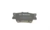 Колодки гальмівні (задні) Toyota Camry/Rav4 IV 05-/Avalon 12-18/Lexus ES 06-18 BOSCH 0986494154 (фото 4)