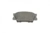 Колодки гальмівні (задні) Toyota Camry/Rav4 IV 05-/Avalon 12-18/Lexus ES 06-18 BOSCH 0986494154 (фото 7)