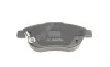 Колодки тормозные (передние) Fiat 500L/Opel Corsa D 06- (Bosch) (с датчиками) BOSCH 0 986 494 157 (фото 2)