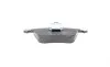 Колодки тормозные (передние) Volvo S60 00-10/V70 01-08/S80 01-06/XC90 02-14 BOSCH 0 986 494 158 (фото 2)