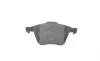 Колодки тормозные (передние) Volvo S60 00-10/V70 01-08/S80 01-06/XC90 02-14 BOSCH 0 986 494 158 (фото 4)