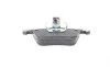 Колодки тормозные (передние) Volvo S60 00-10/V70 01-08/S80 01-06/XC90 02-14 BOSCH 0 986 494 158 (фото 5)