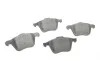 Колодки тормозные (передние) Volvo S60 00-10/V70 01-08/S80 01-06/XC90 02-14 BOSCH 0 986 494 158 (фото 8)