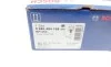 Колодки тормозные (передние) Volvo S60 00-10/V70 01-08/S80 01-06/XC90 02-14 BOSCH 0 986 494 158 (фото 9)