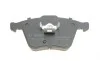Колодки тормозные (передние) Volvo XC90 02-14 BOSCH 0 986 494 159 (фото 4)
