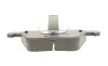 Колодки тормозные (передние) Volvo XC90 02-14 BOSCH 0 986 494 159 (фото 6)