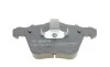 Колодки тормозные (передние) Volvo XC90 02-14 BOSCH 0 986 494 159 (фото 7)