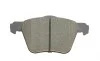 Колодки тормозные (передние) Volvo XC90 02-14 BOSCH 0 986 494 159 (фото 8)