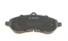 Колодки тормозные (передние) Citroen Jumpy/Peugeot Expert 07- (с датчиком) BOSCH 0986494163 (фото 2)