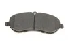 Колодки тормозные (передние) Citroen Jumpy/Peugeot Expert 07- (с датчиком) BOSCH 0986494163 (фото 3)