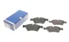 Колодки тормозные (передние) MB E-class (W211)/ GL-class (X164) 02- BOSCH 0 986 494 165 (фото 1)
