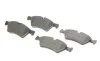 Колодки тормозные (передние) MB E-class (W211)/ GL-class (X164) 02- BOSCH 0 986 494 165 (фото 2)