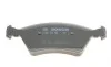 Колодки тормозные (передние) MB E-class (W211)/ GL-class (X164) 02- BOSCH 0 986 494 165 (фото 4)
