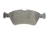 Колодки тормозные (передние) MB E-class (W211)/ GL-class (X164) 02- BOSCH 0 986 494 165 (фото 5)