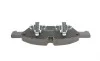 Колодки тормозные (передние) MB E-class (W211)/ GL-class (X164) 02- BOSCH 0 986 494 165 (фото 6)